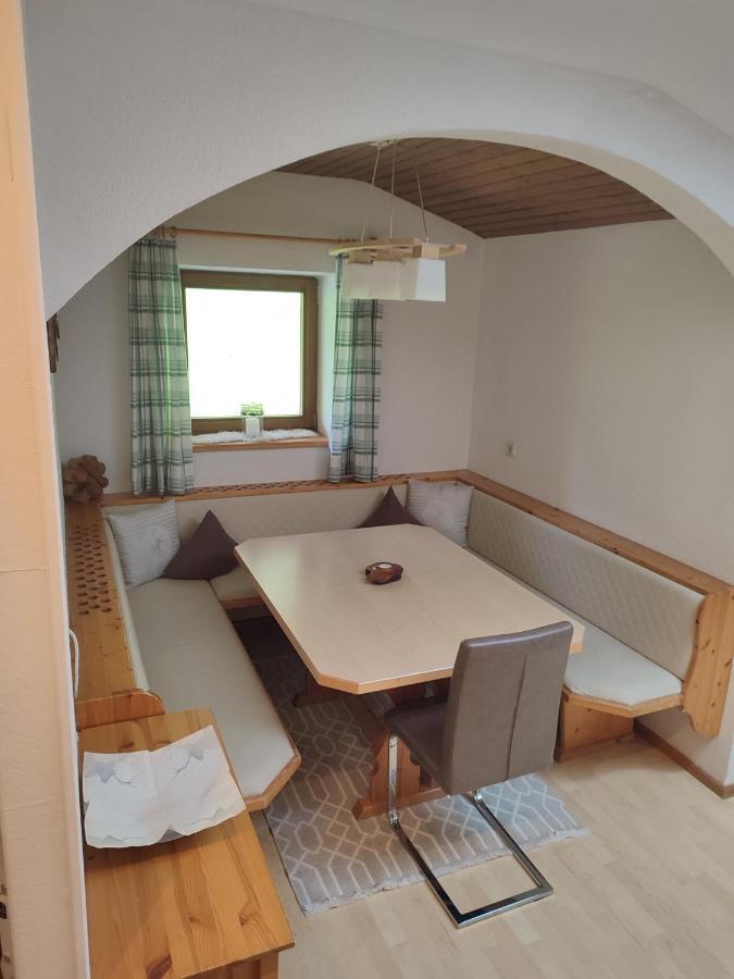 Haus Enzian Lägenhet Mittersill Exteriör bild