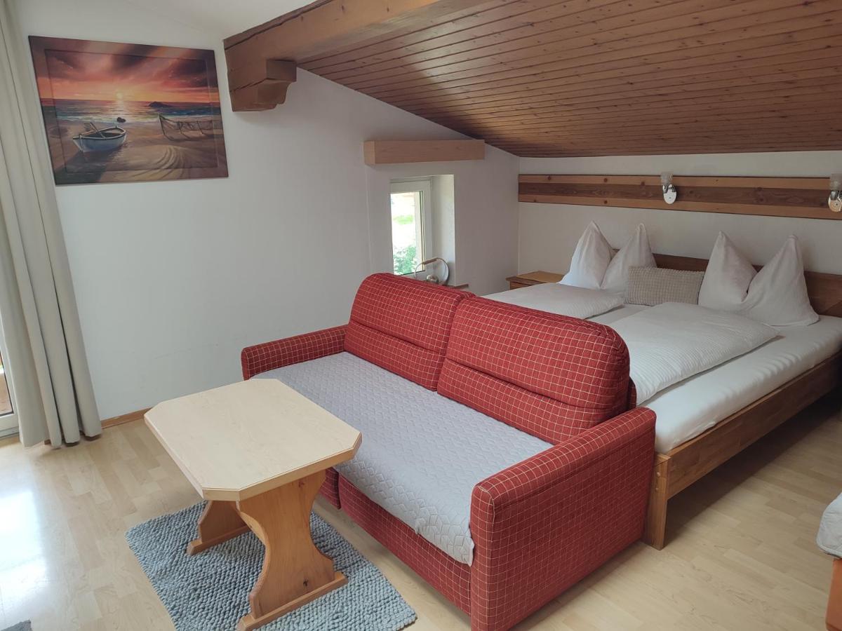 Haus Enzian Lägenhet Mittersill Exteriör bild